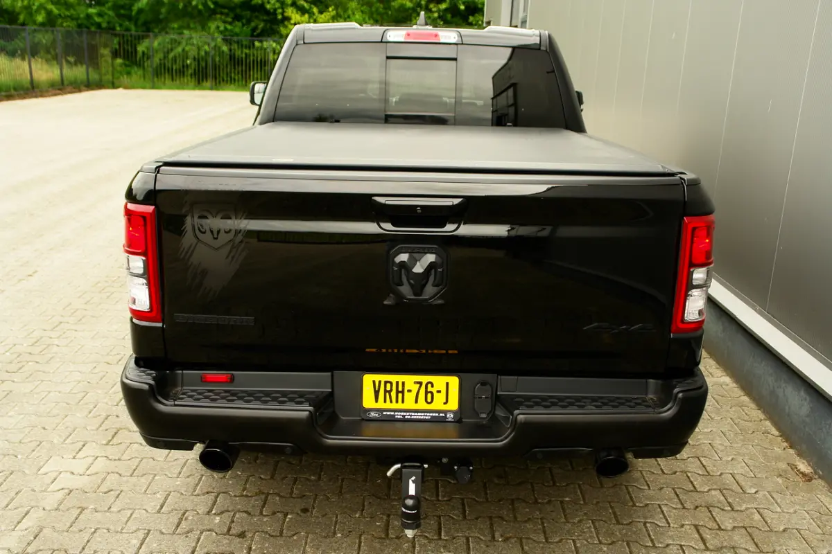 DODGE 1500 V8 5.7 Bighorn LPG