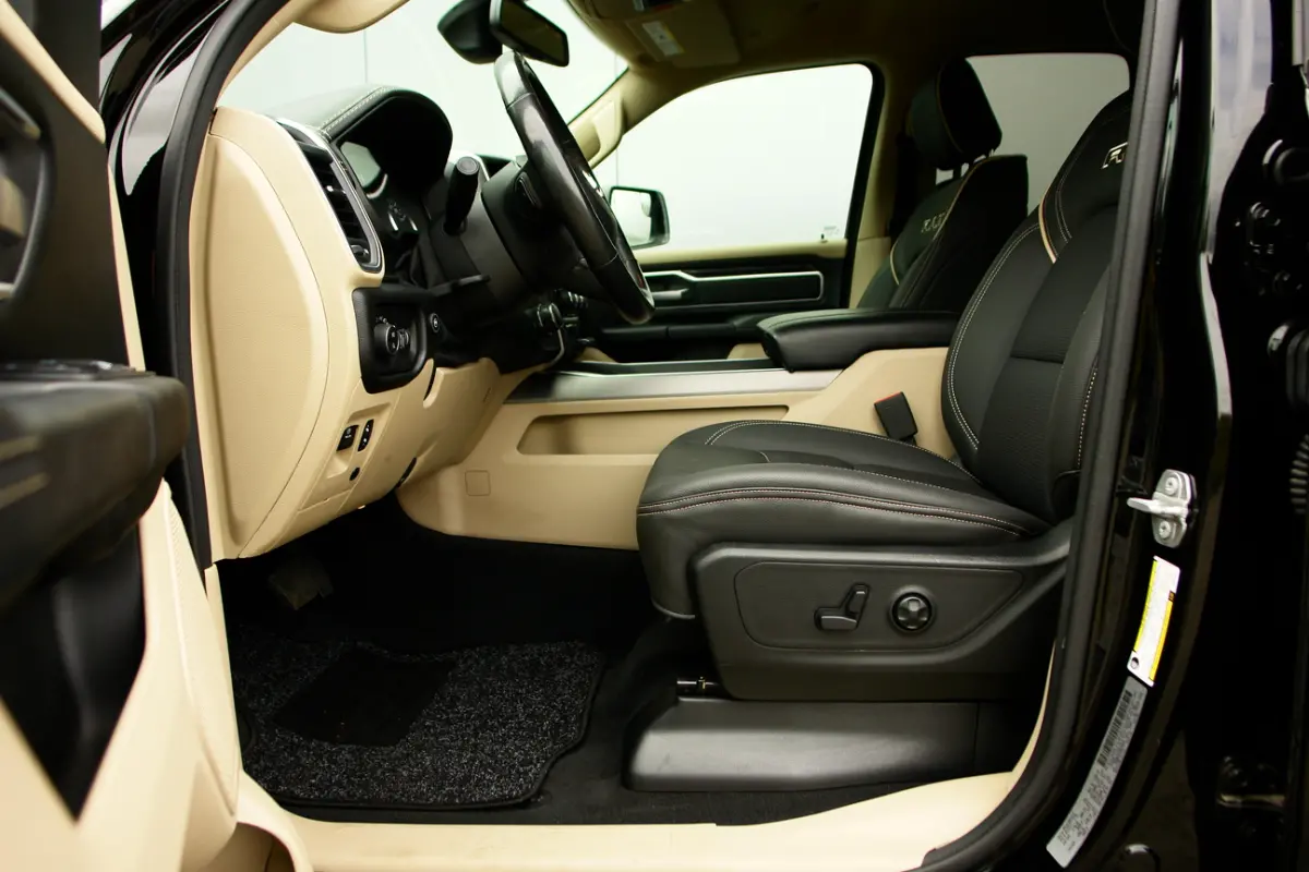DODGE 1500 V8 5.7 Bighorn LPG
