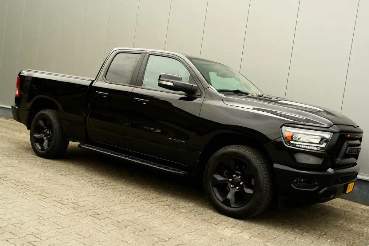 DODGE 1500 V8 5.7 Bighorn LPG