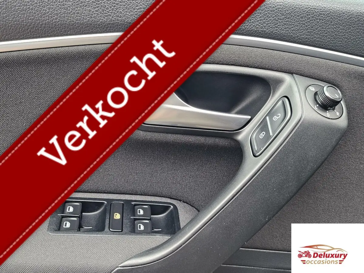 1.4 TDI Highline DSG Automaat.