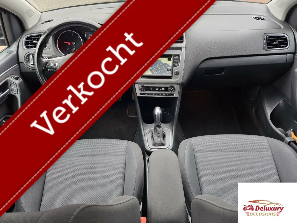1.4 TDI Highline DSG Automaat.