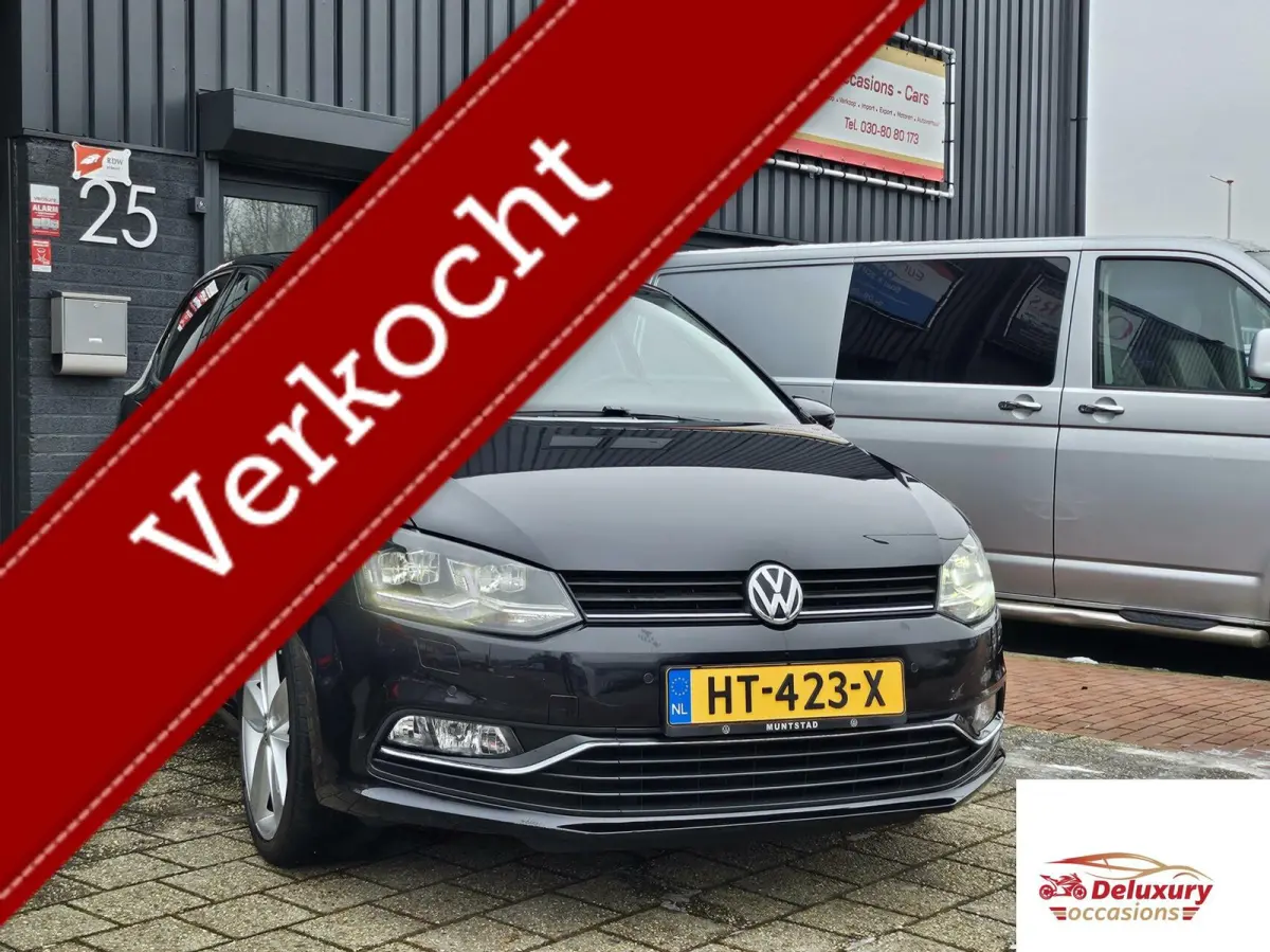 Volkswagen Polo 2016 Diesel Automatisch leasen