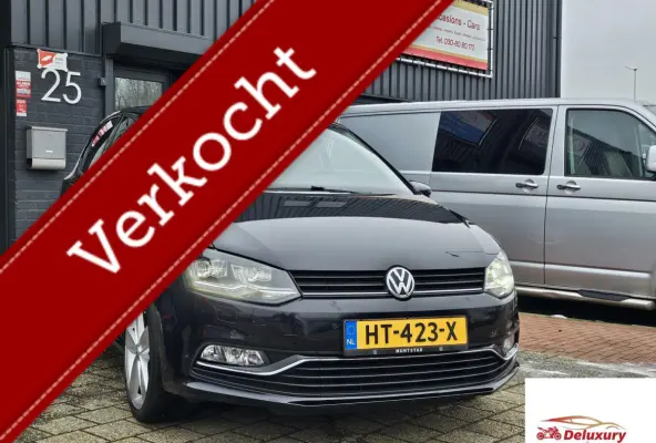 1.4 TDI Highline DSG Automaat.