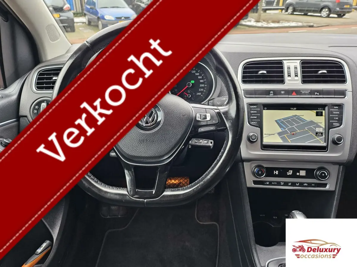 1.4 TDI Highline DSG Automaat.