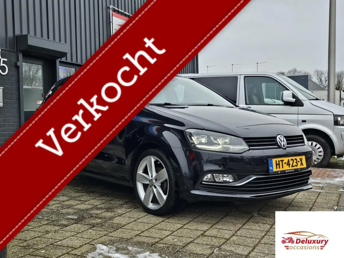 1.4 TDI Highline DSG Automaat.