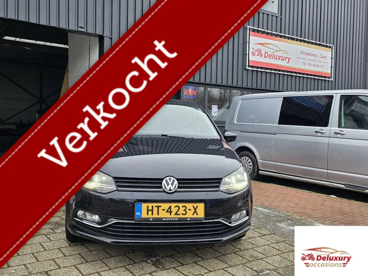 1.4 TDI Highline DSG Automaat.