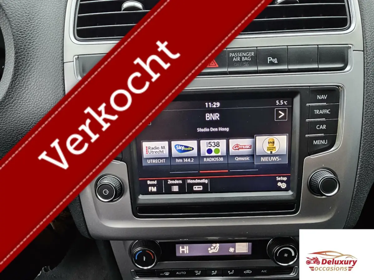 1.4 TDI Highline DSG Automaat.
