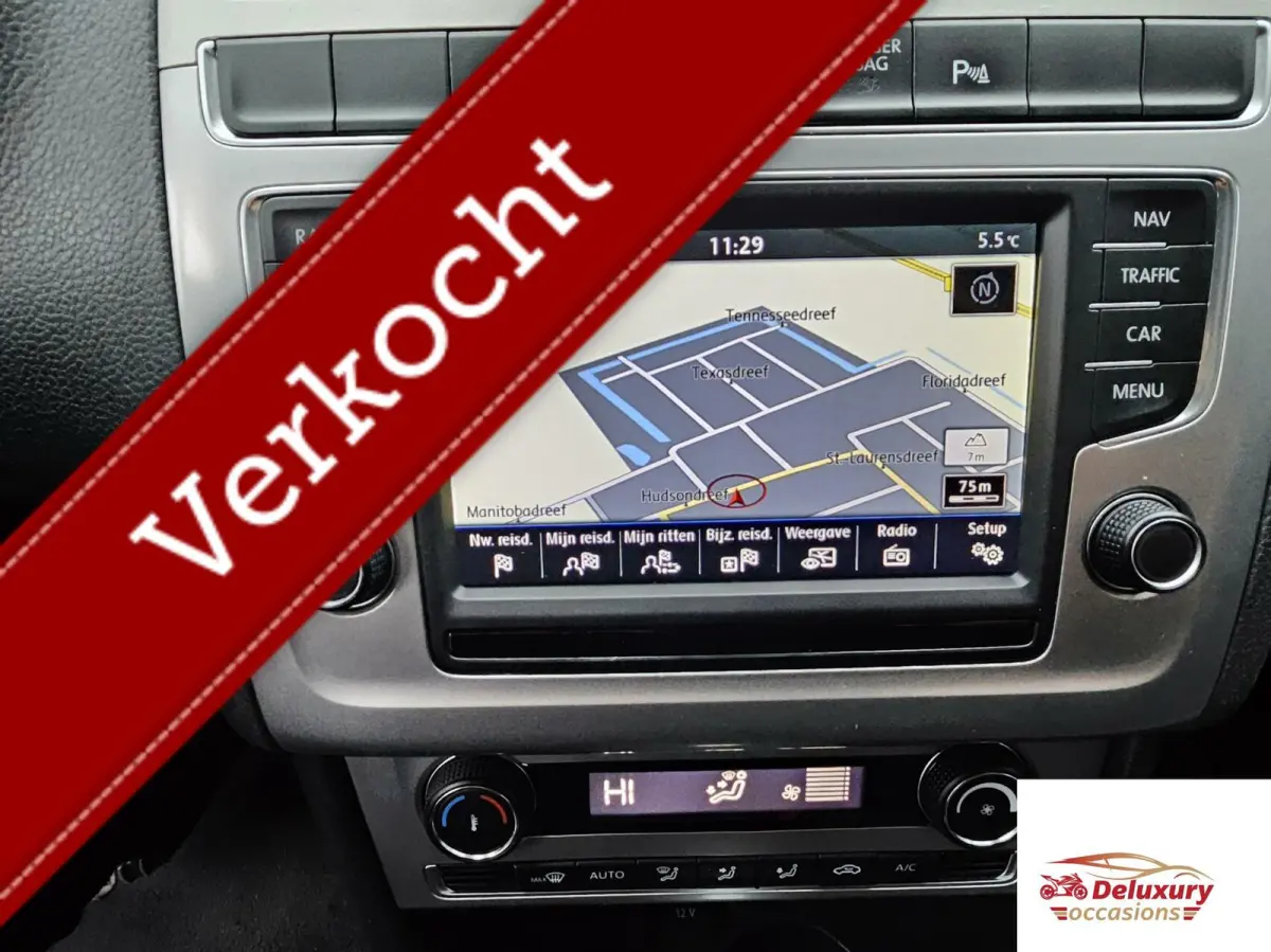 1.4 TDI Highline DSG Automaat.