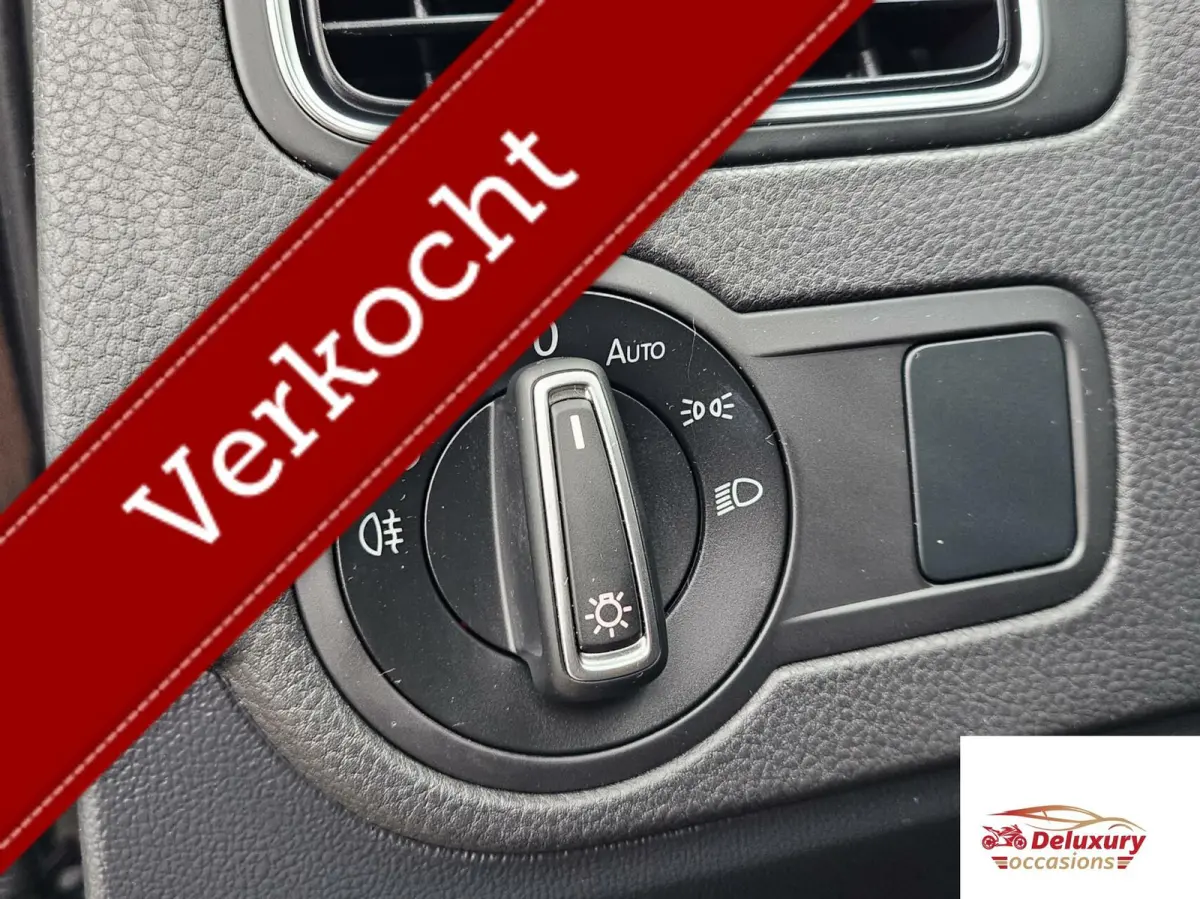 1.4 TDI Highline DSG Automaat.