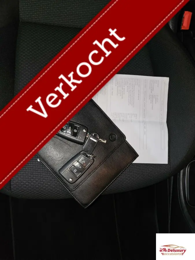 1.4 TDI Highline DSG Automaat.
