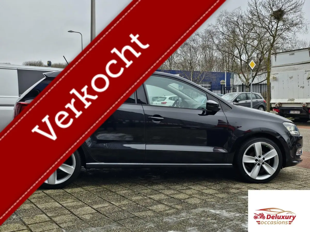 1.4 TDI Highline DSG Automaat.