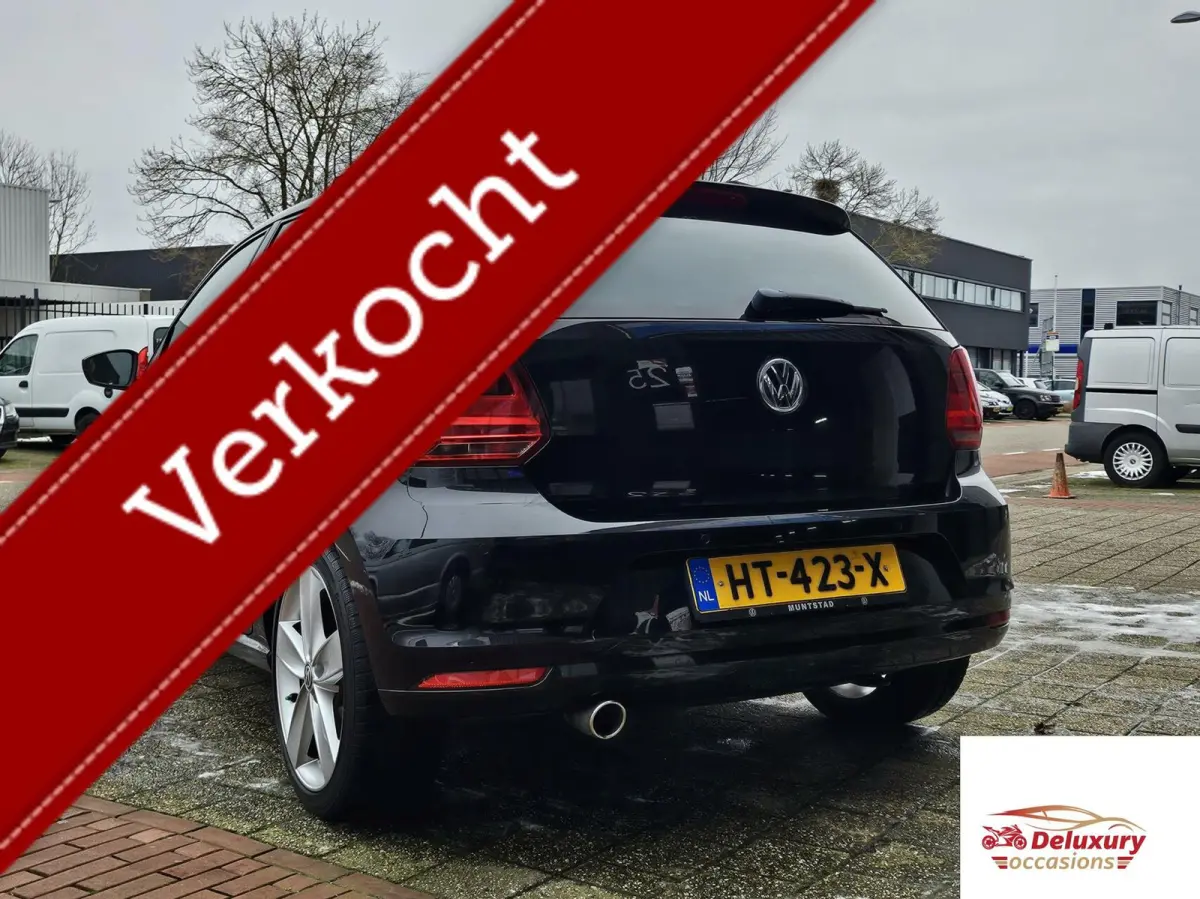 1.4 TDI Highline DSG Automaat.