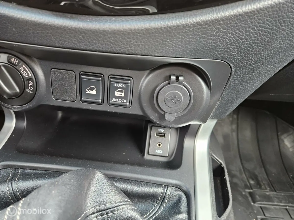 2.3 dCi Acenta Snoeks