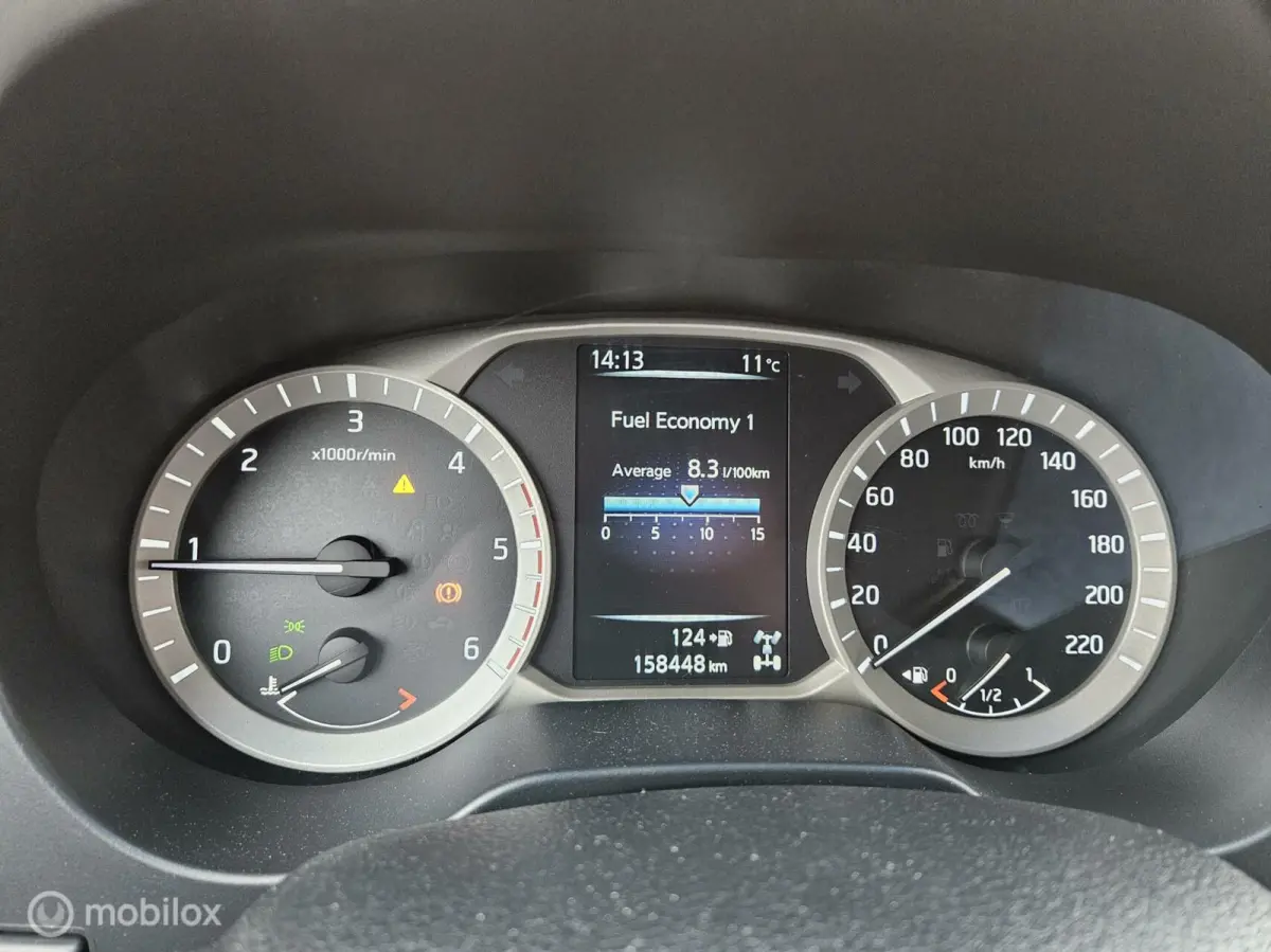 2.3 dCi Acenta Snoeks