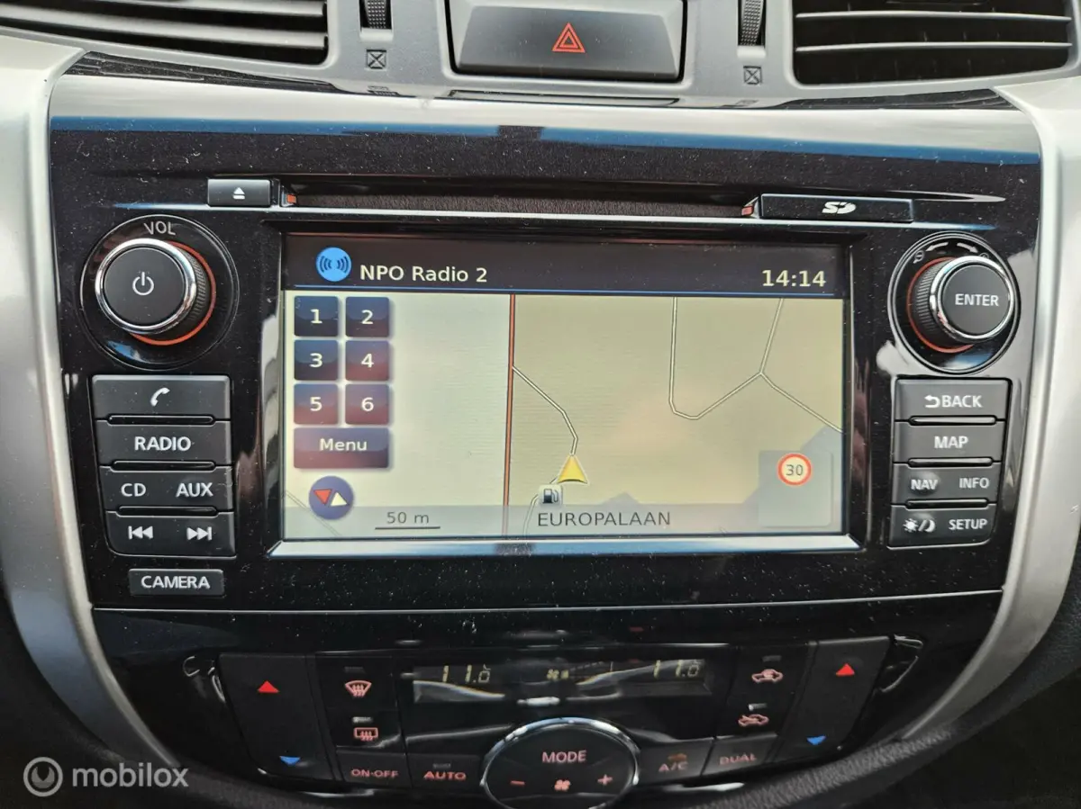 2.3 dCi Acenta Snoeks