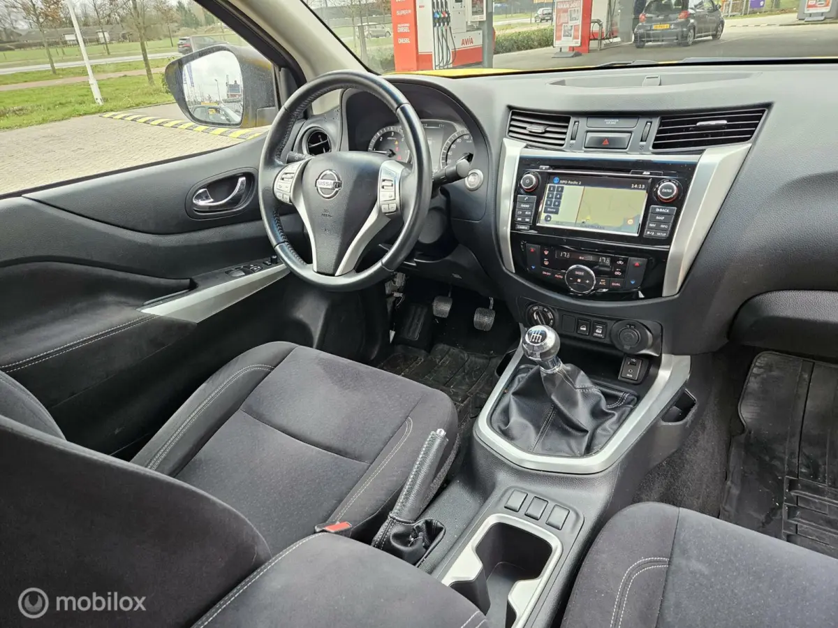 2.3 dCi Acenta Snoeks