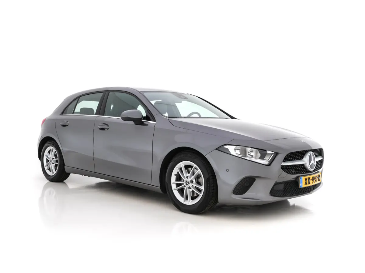 Mercedes-Benz A-klasse 2019 Benzine Automatisch leasen
