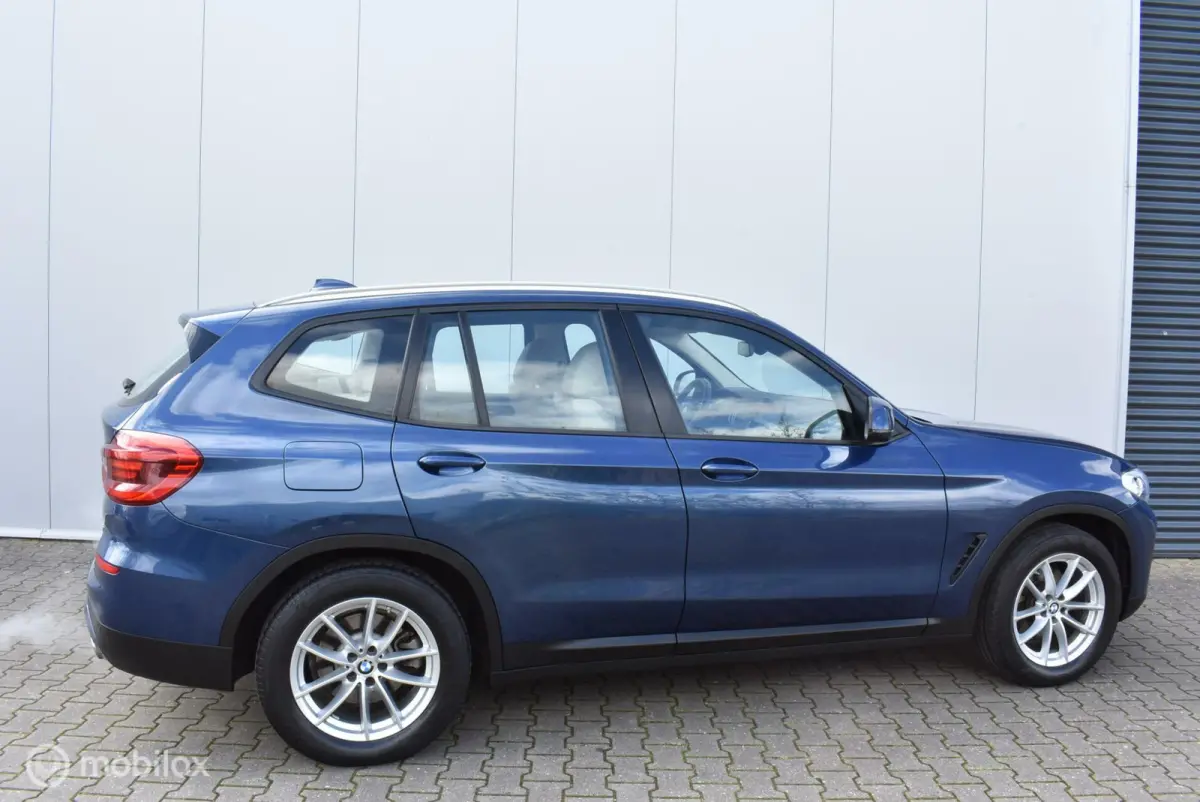 xDrive20i High Exe 2019 1e Eignr! Leder Navi LED Sportstoelen Stoelverwarming Trekhaak