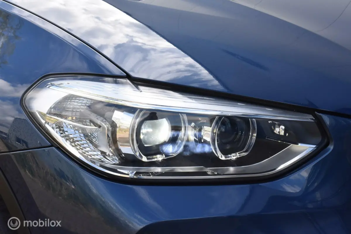 xDrive20i High Exe 2019 1e Eignr! Leder Navi LED Sportstoelen Stoelverwarming Trekhaak