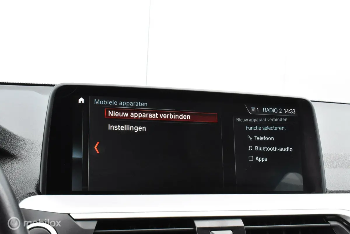 xDrive20i High Exe 2019 1e Eignr! Leder Navi LED Sportstoelen Stoelverwarming Trekhaak