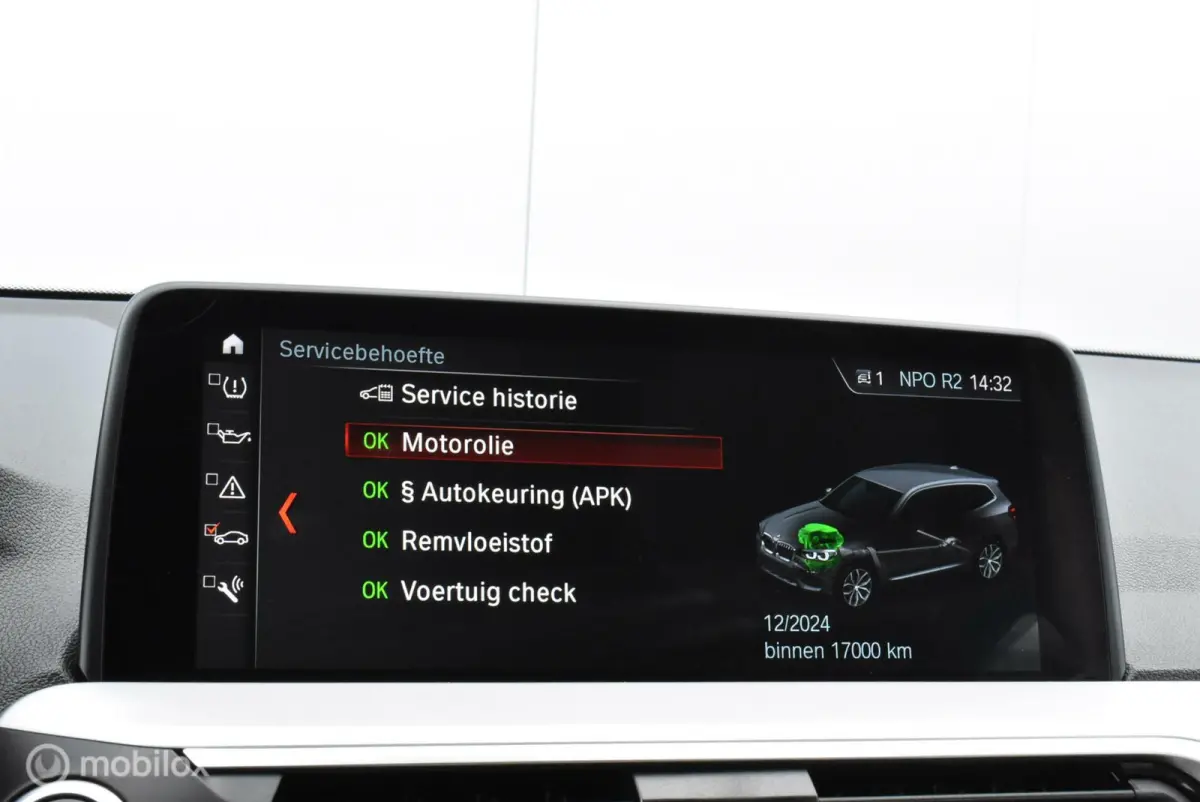 xDrive20i High Exe 2019 1e Eignr! Leder Navi LED Sportstoelen Stoelverwarming Trekhaak
