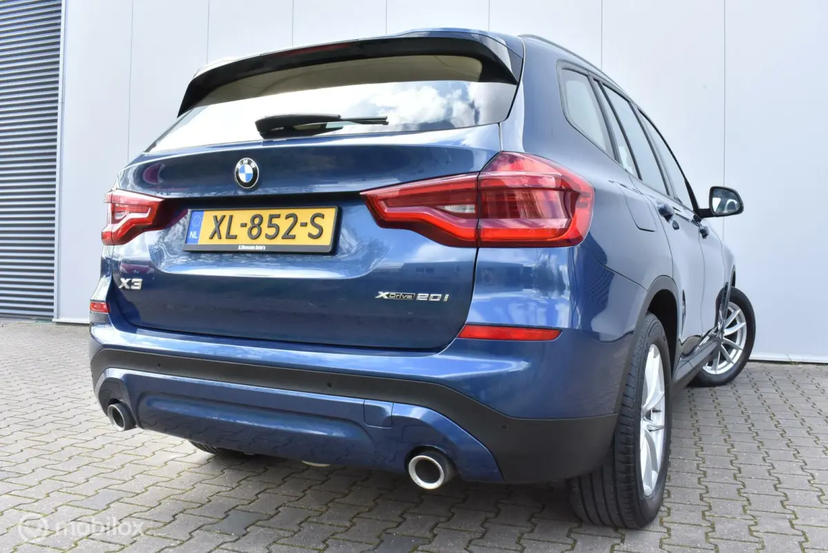 xDrive20i High Exe 2019 1e Eignr! Leder Navi LED Sportstoelen Stoelverwarming Trekhaak