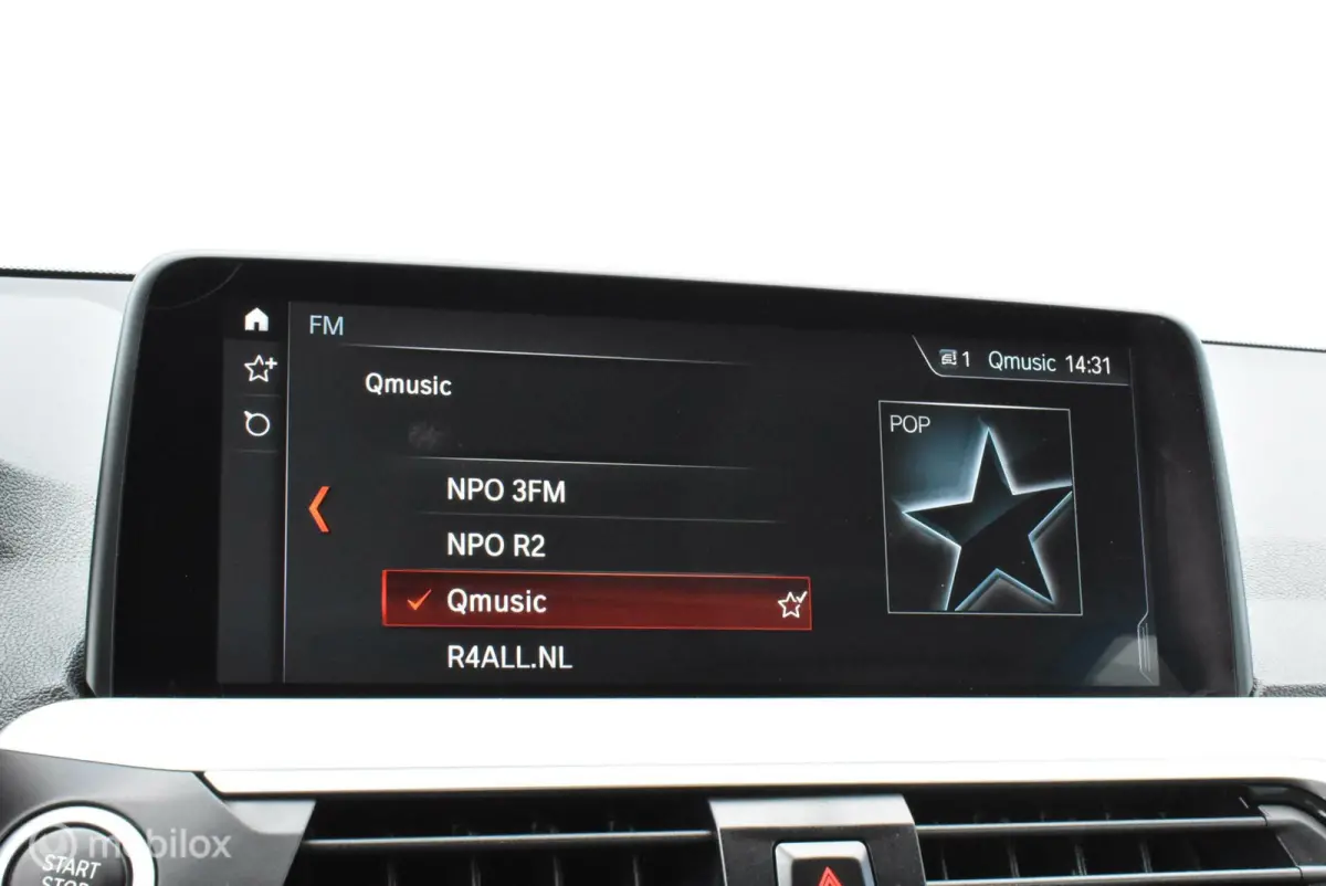 xDrive20i High Exe 2019 1e Eignr! Leder Navi LED Sportstoelen Stoelverwarming Trekhaak