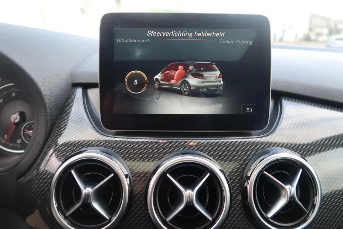 180 AMG|PANORAMADAK|FACELIFT|NAVIGATIE|BLUETOOTH|XENON-LED|DEALER ONDERHOUDEN