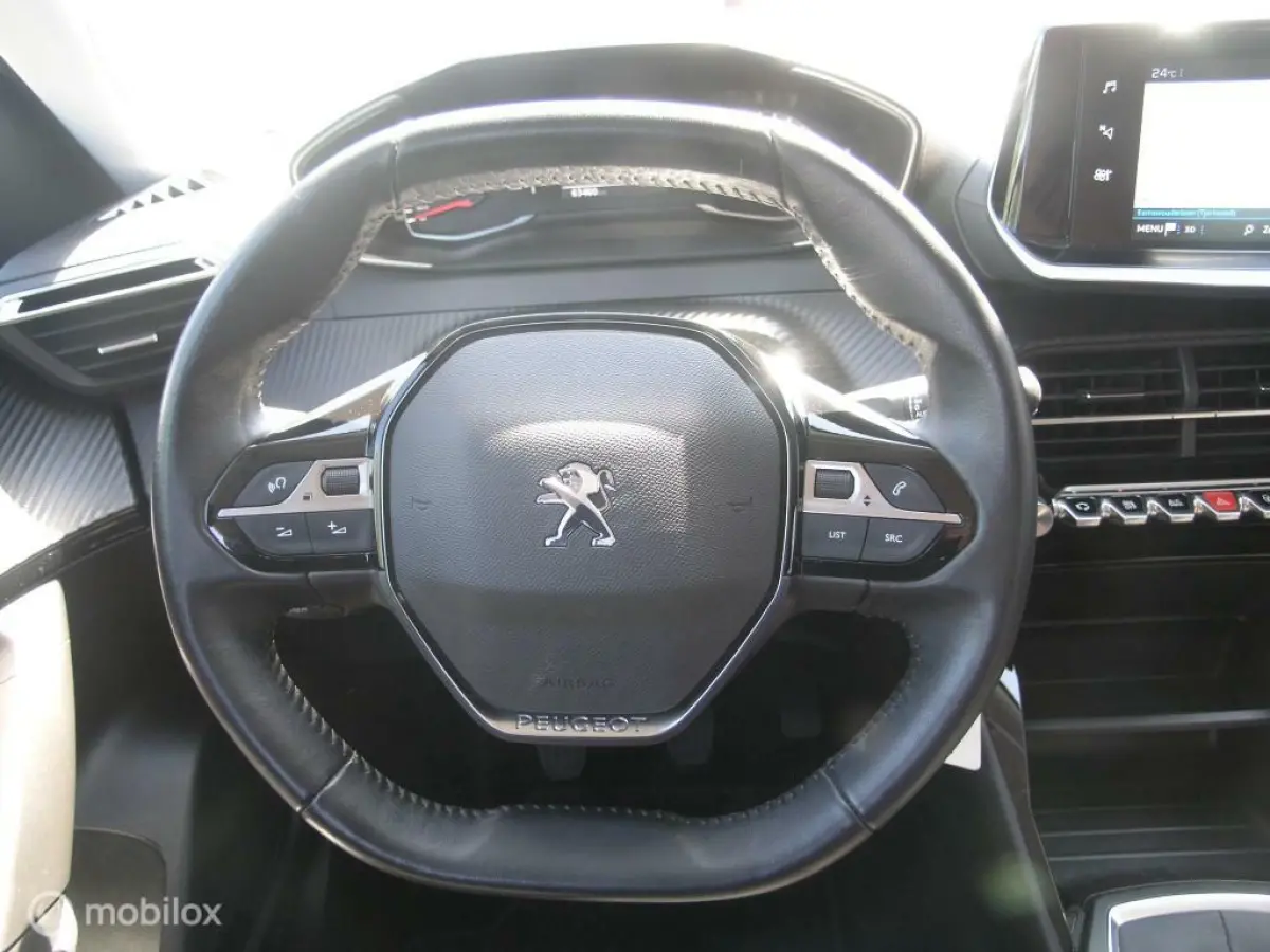 1.2 PureTech Active Led/Lane-Assist/Navi/NAP/PDC