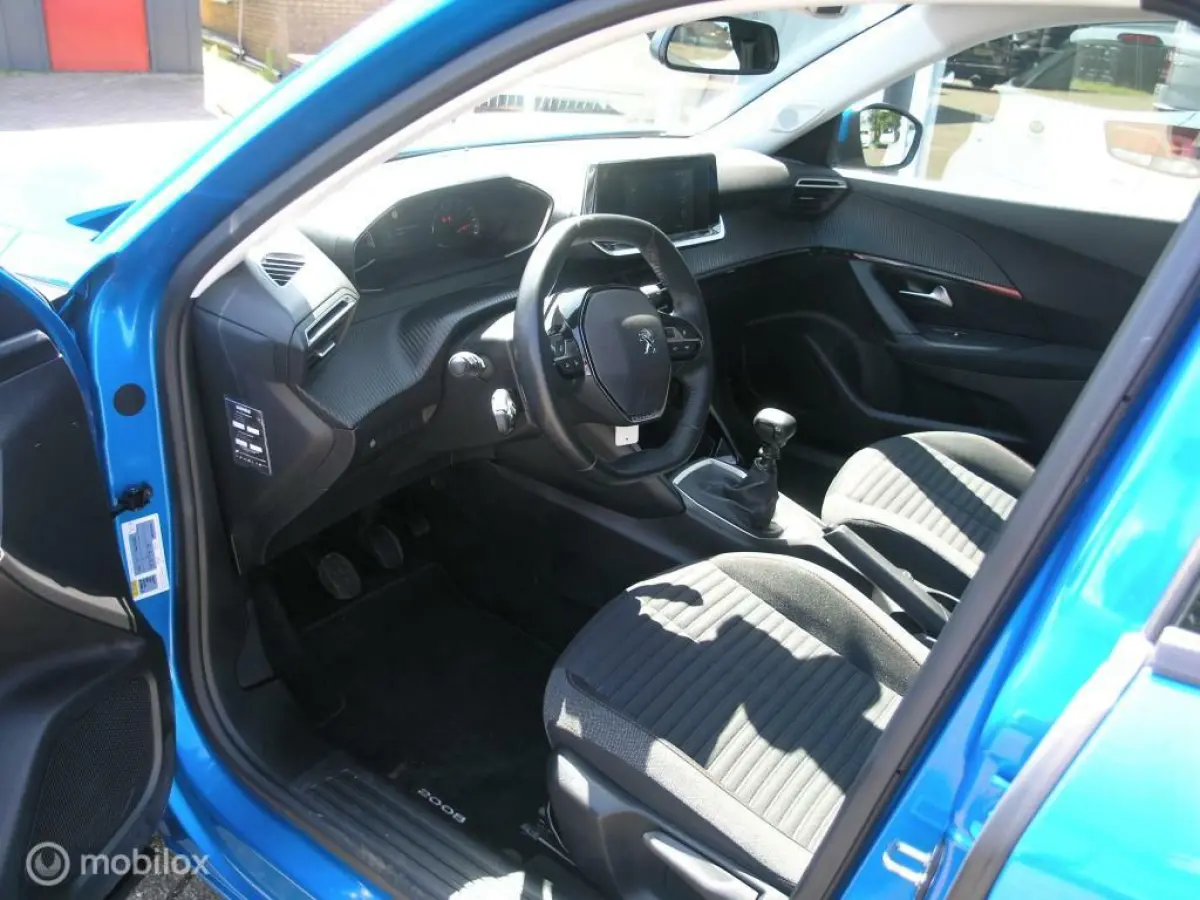 1.2 PureTech Active Led/Lane-Assist/Navi/NAP/PDC