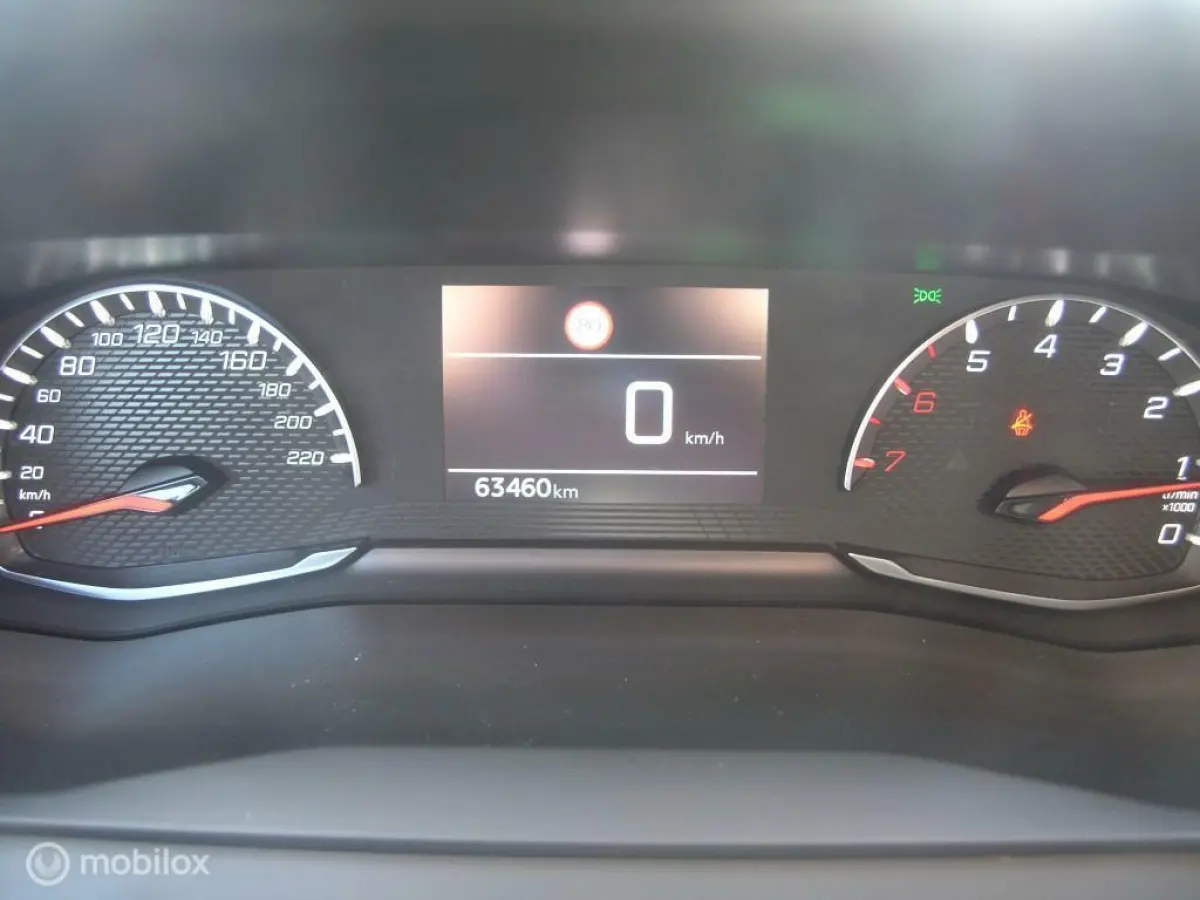 1.2 PureTech Active Led/Lane-Assist/Navi/NAP/PDC