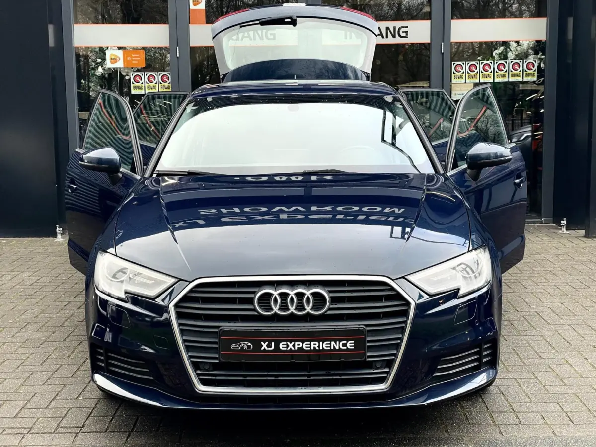 1.6 TDI Pro Line NAVI LEER incl BTW