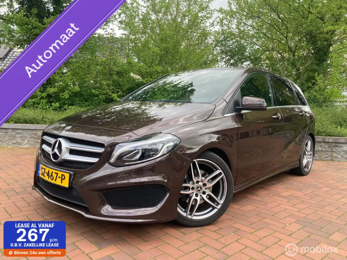 180Business AMG/AUTOMAAT/TREKHAAK/CAMERA