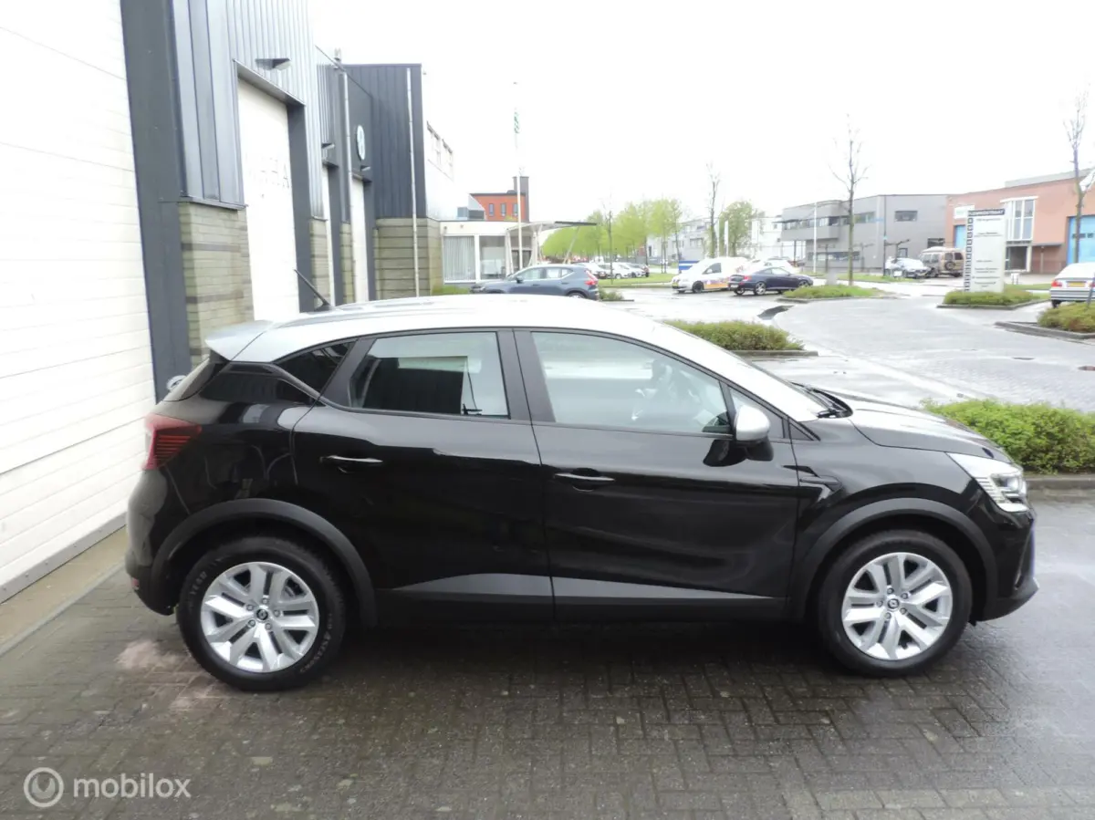 1.0 TCe 90 Evolution,NAVI,Camera,van eerste eig