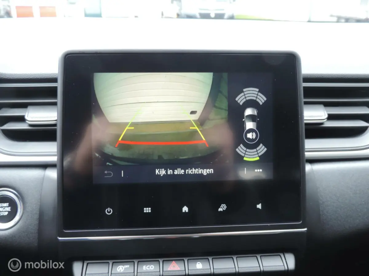 1.0 TCe 90 Evolution,NAVI,Camera,van eerste eig
