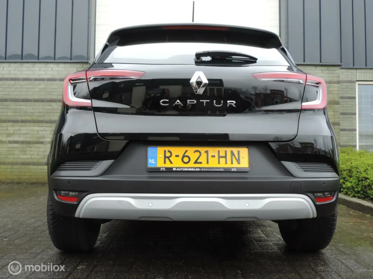 1.0 TCe 90 Evolution,NAVI,Camera,van eerste eig