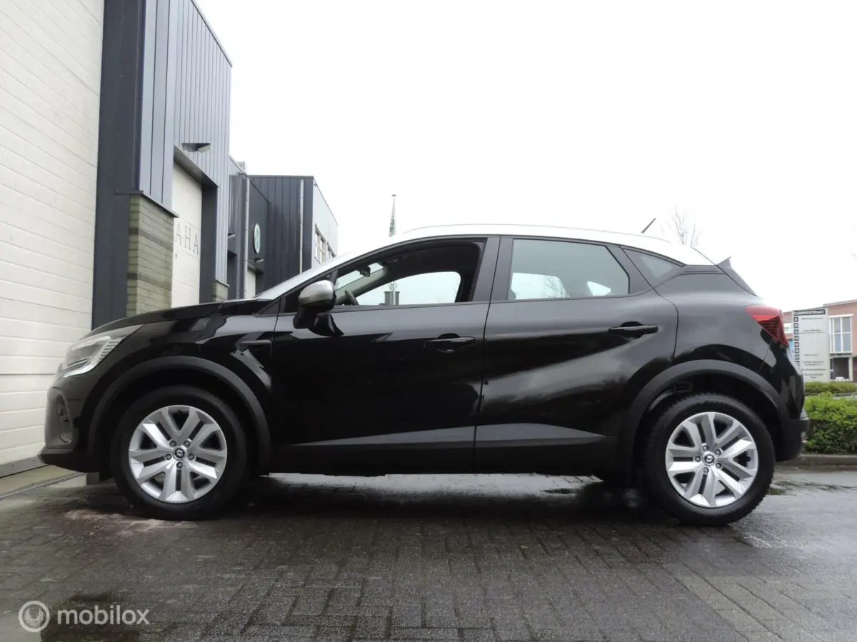 1.0 TCe 90 Evolution,NAVI,Camera,van eerste eig
