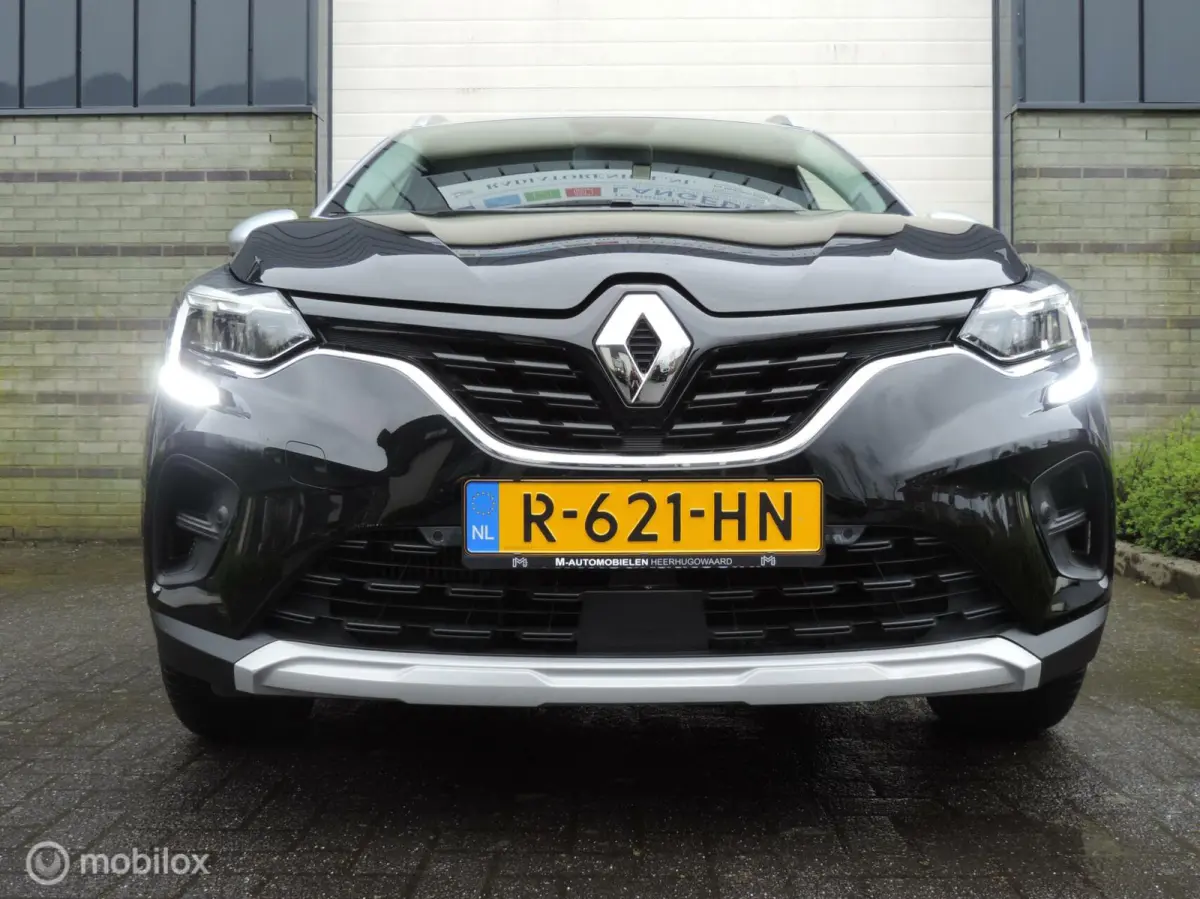 1.0 TCe 90 Evolution,NAVI,Camera,van eerste eig