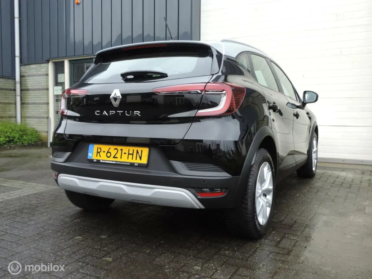 1.0 TCe 90 Evolution,NAVI,Camera,van eerste eig