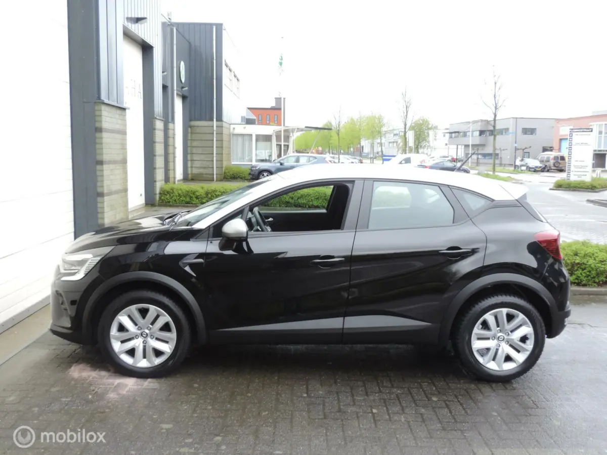 1.0 TCe 90 Evolution,NAVI,Camera,van eerste eig