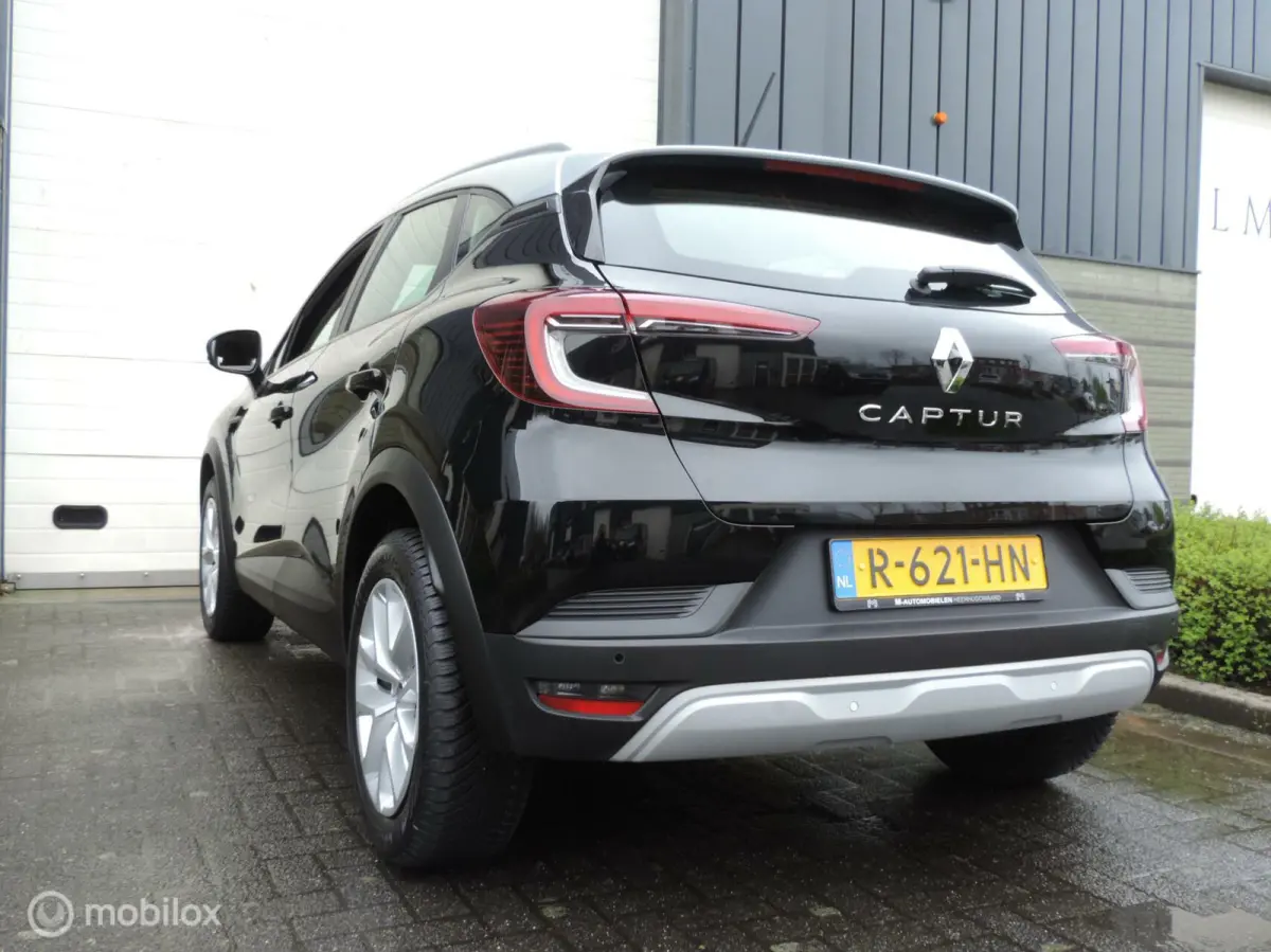 1.0 TCe 90 Evolution,NAVI,Camera,van eerste eig