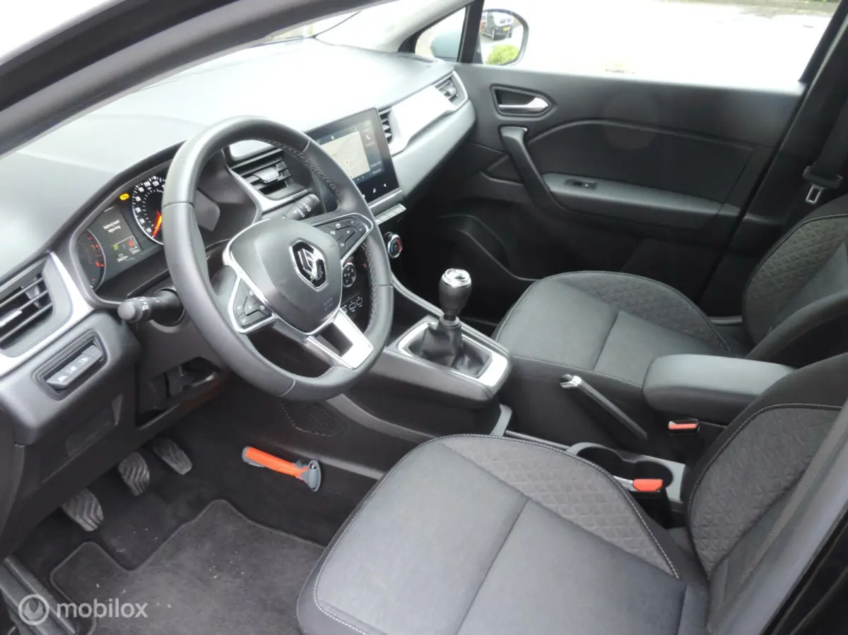 1.0 TCe 90 Evolution,NAVI,Camera,van eerste eig