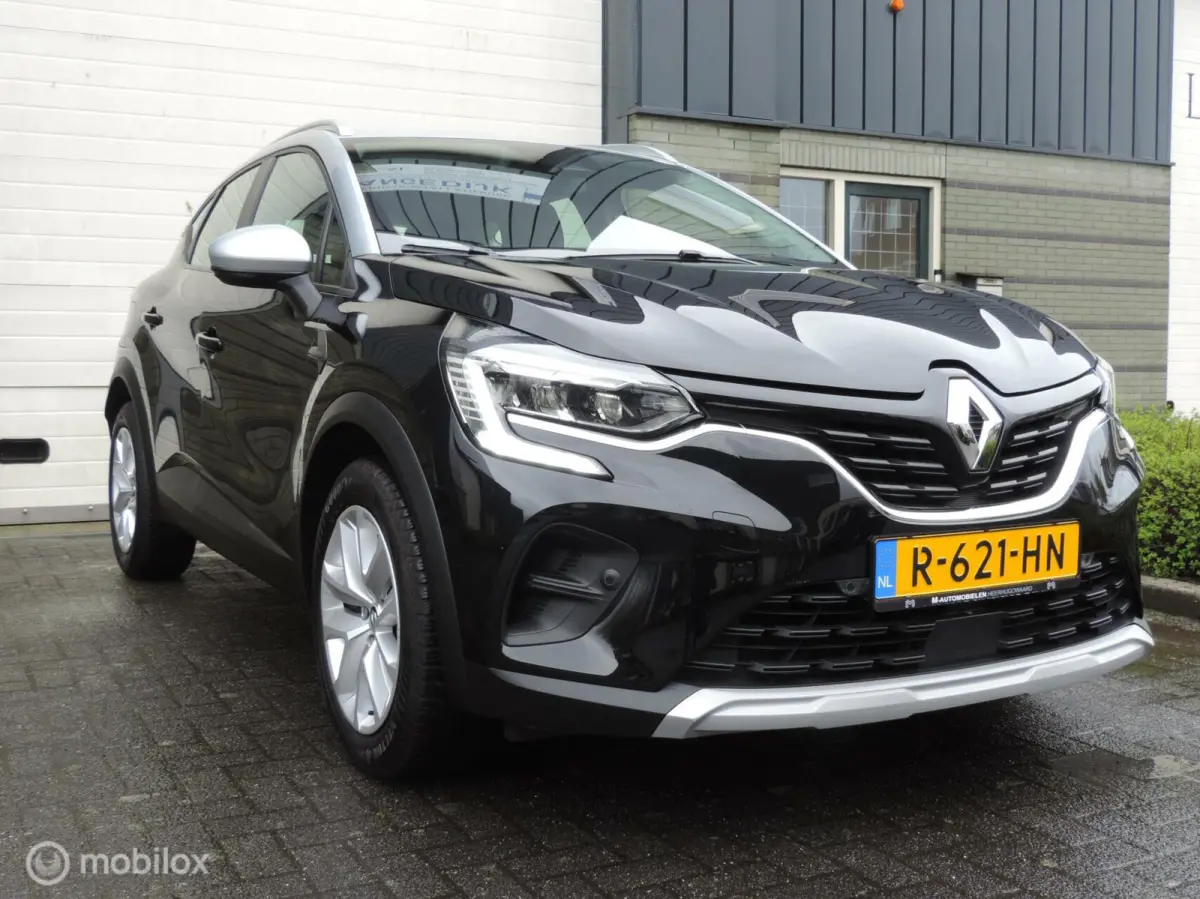 1.0 TCe 90 Evolution,NAVI,Camera,van eerste eig