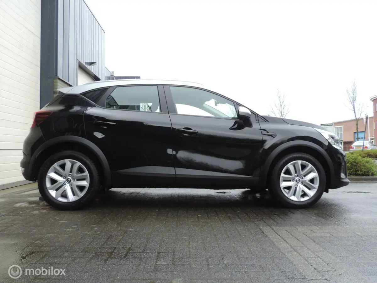 1.0 TCe 90 Evolution,NAVI,Camera,van eerste eig