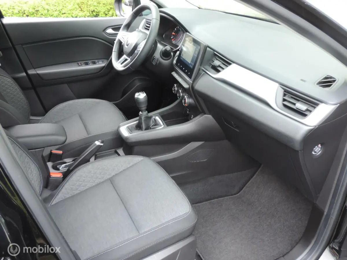 1.0 TCe 90 Evolution,NAVI,Camera,van eerste eig