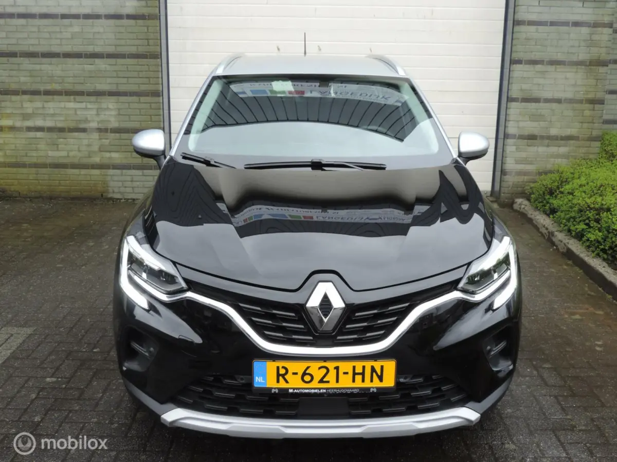 1.0 TCe 90 Evolution,NAVI,Camera,van eerste eig