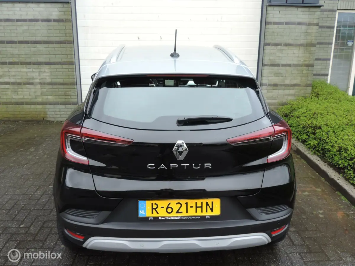 1.0 TCe 90 Evolution,NAVI,Camera,van eerste eig