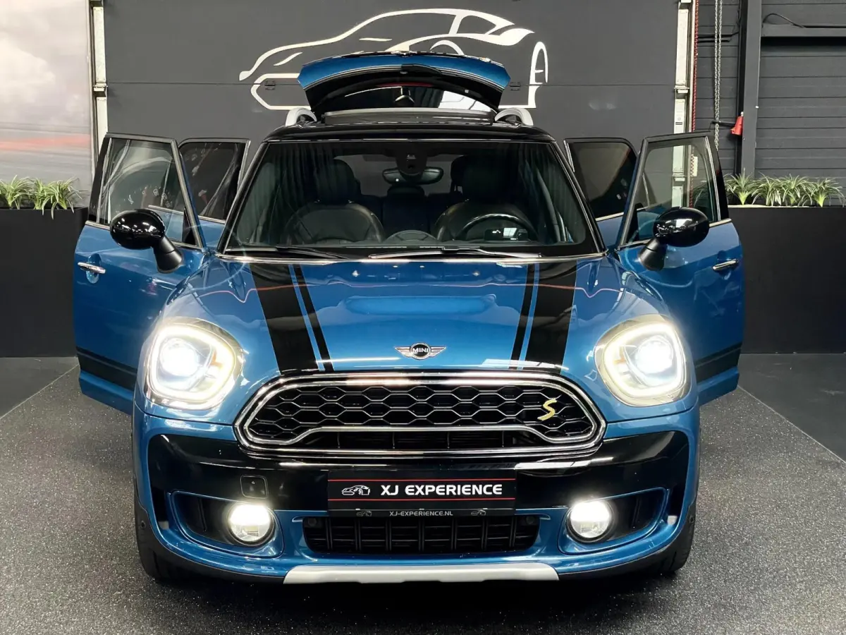 Cooper 2.0 ALL4 PANO NAVI LEER BTW 175 PK