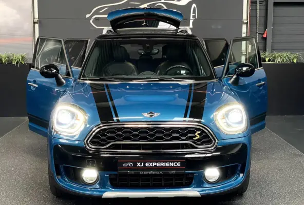 Cooper 2.0 ALL4 PANO NAVI LEER BTW 175 PK