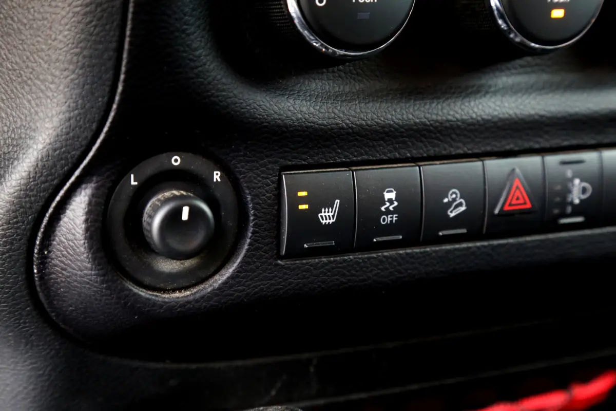 3.6 V6 Rubicon Recon Edition 284PK 4WD Aut.*BTW*1ste Eig!*Perfect Jeep Onderh.*Uitneemb. Dak/Trekhaak/Leder/Stoelverw./LED/Alpine/Cruise-Control/Climate-Control*